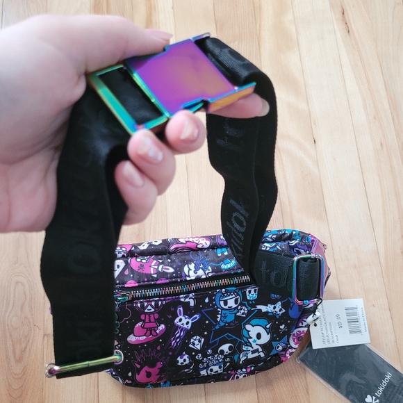Tokidoki fanny pack - Picture 3 of 4